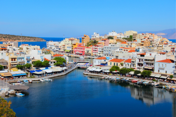 Grèce, Crète