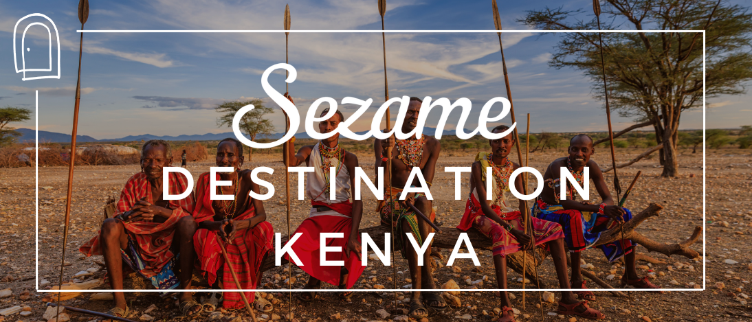 Guide Sezame des Voyages au Kenya