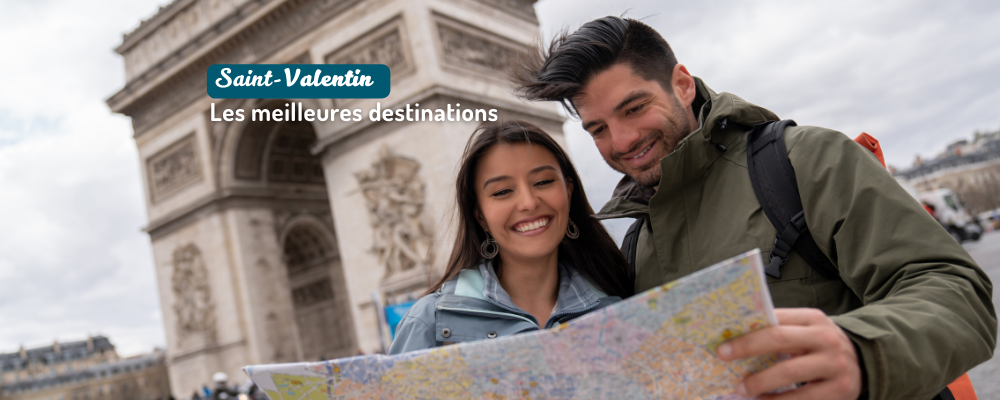 Inspirations Saint-Valentin