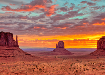 Monument Valley, Arizona