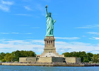 Statue de la Liberté, New-York