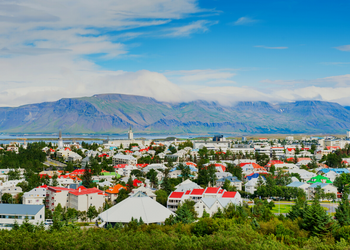 Islande, Reykjavik