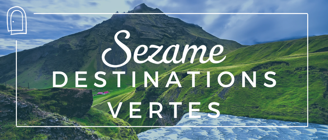 Guide Sezame 6 destinations Green-Friendly
