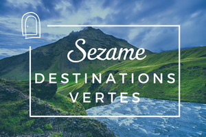 Article de blog - 6 destinations durables