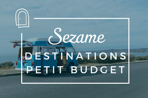 Article Blog 6 destinations petits budgets