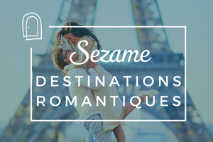 Article de blog - 10 destinations romantiques