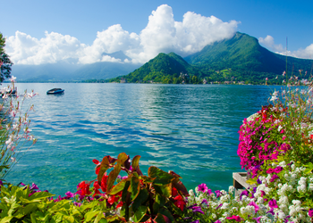 Italie, Lac Majeur