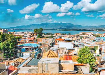 Cuba, Caraïabes