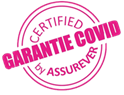 Garantie Covid certified by Assurever