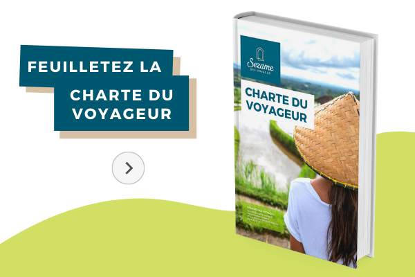 Sezame des Voyages - Couverture Charte du Voyageur
