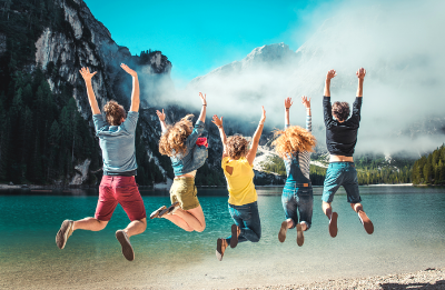  Voyage en famille autour du monde