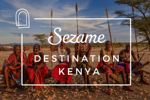 Article blog - 5 safaris mythiques au Kenya