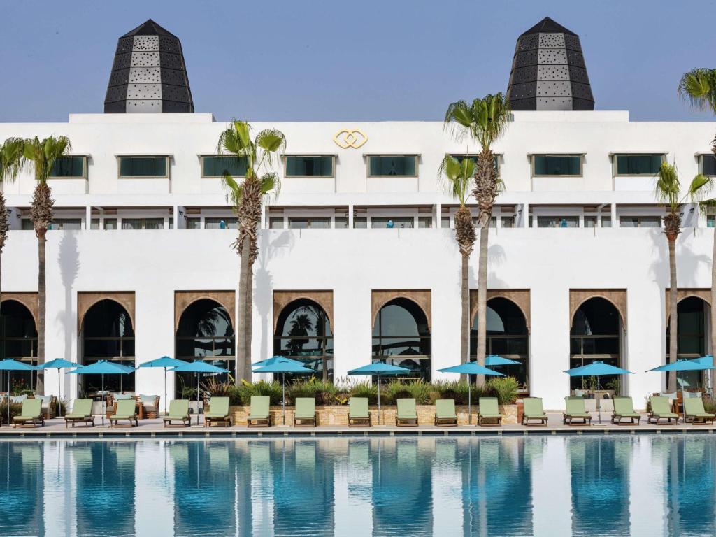 Sofitel Agadir Royal Bay Resort 5*