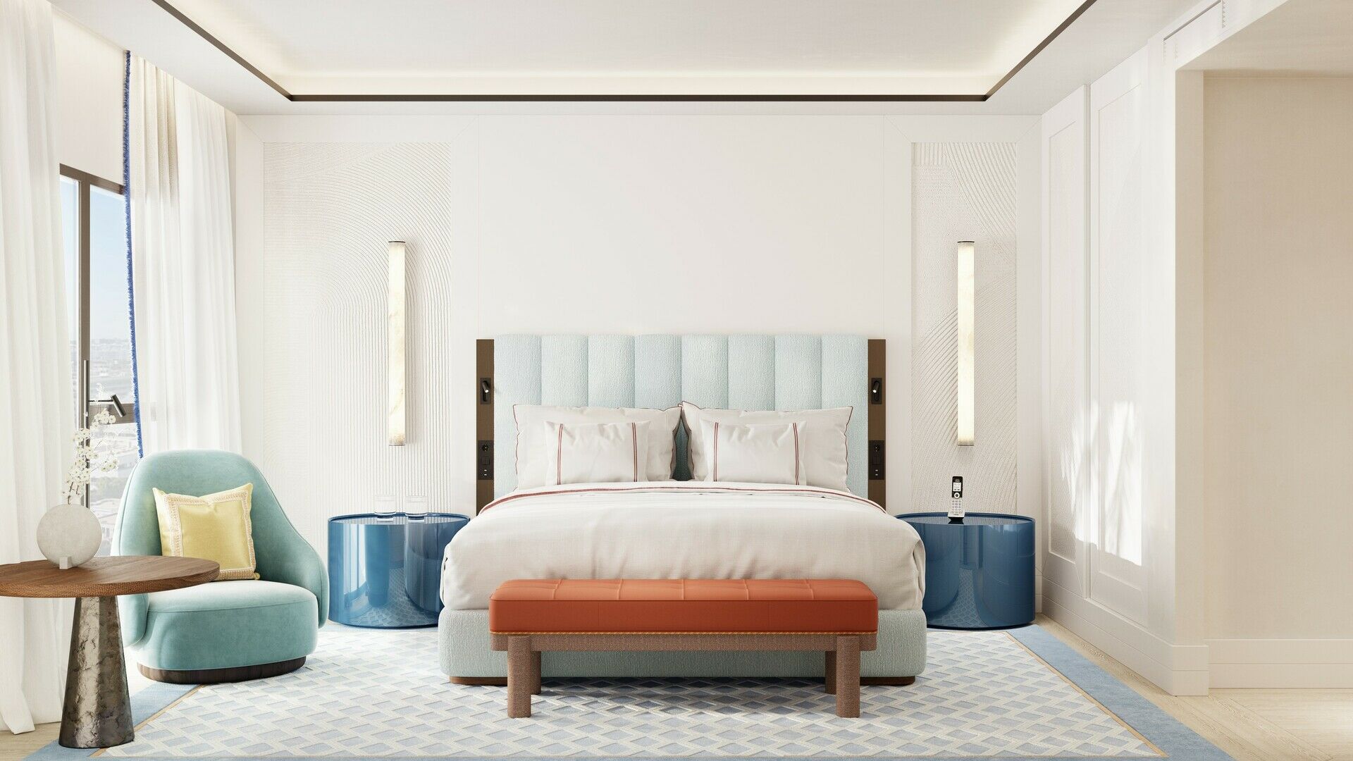 MAROC | Rabat - The View Rabat 5*