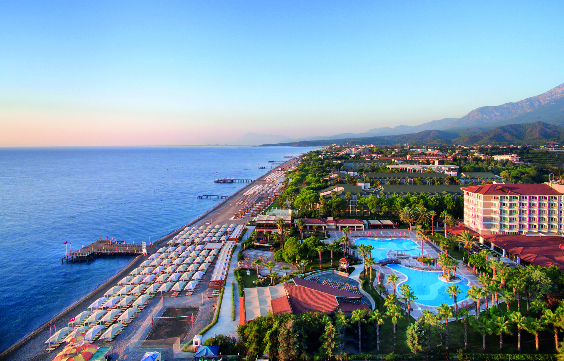 Départ demain Turquie Antalya Hôtel Akka Alinda 5*