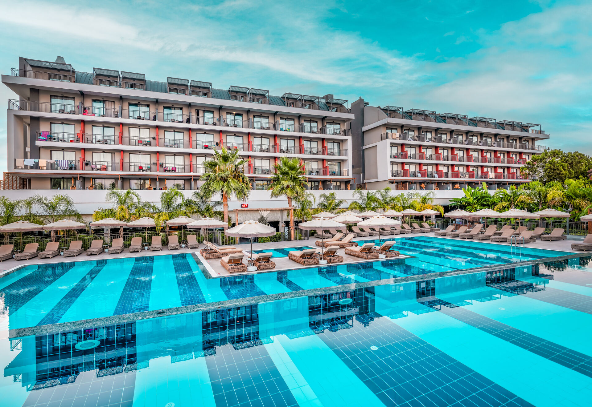 Belek Beach Resort Hotel 5 5*