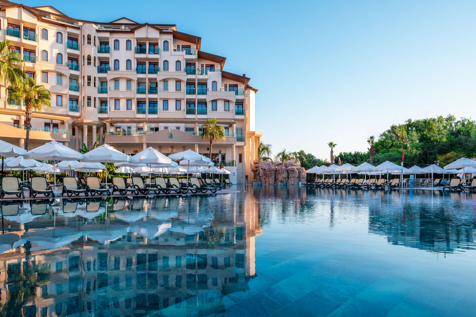 Bella Resort & Spa 5*