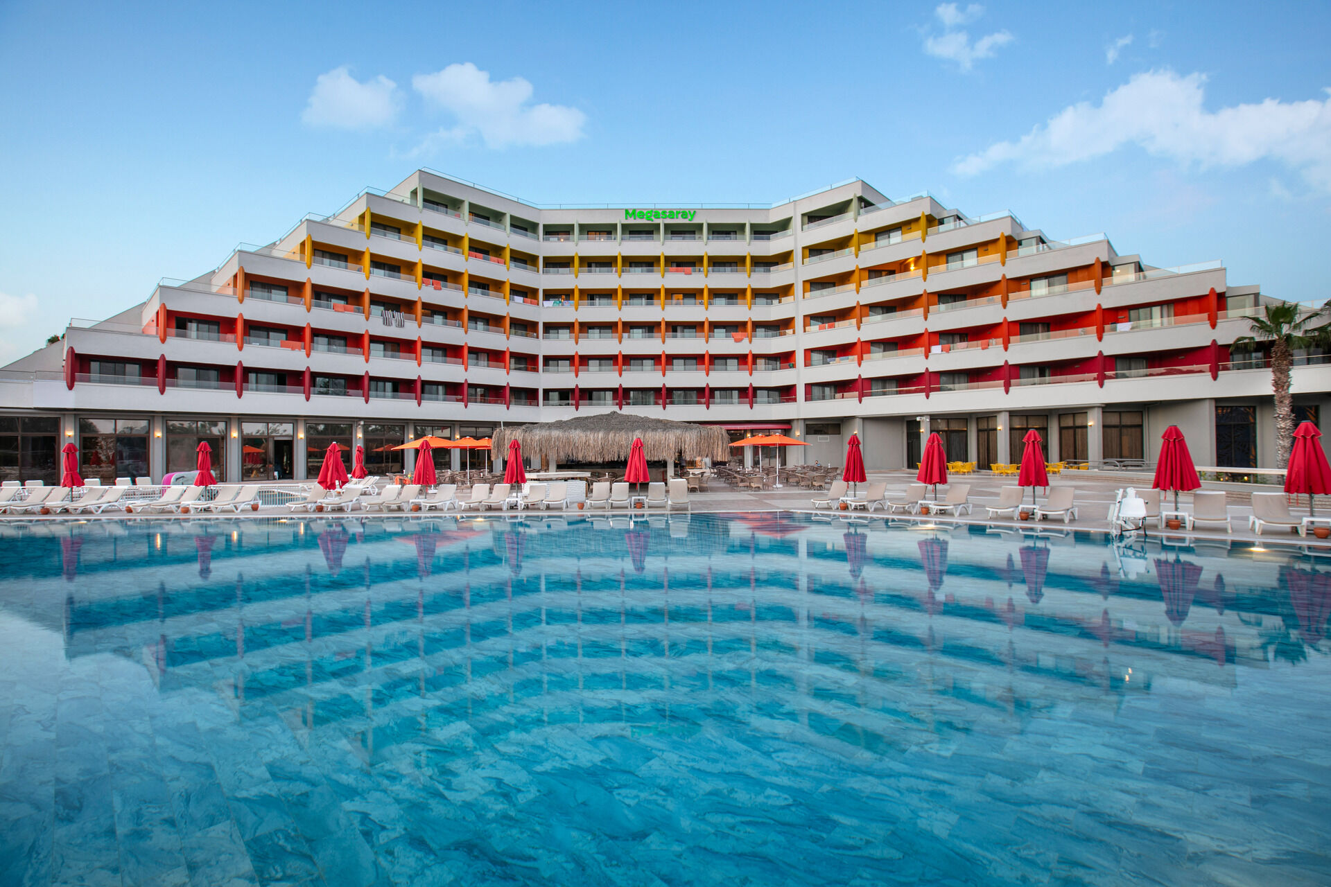 Megasaray Resort Side 5*