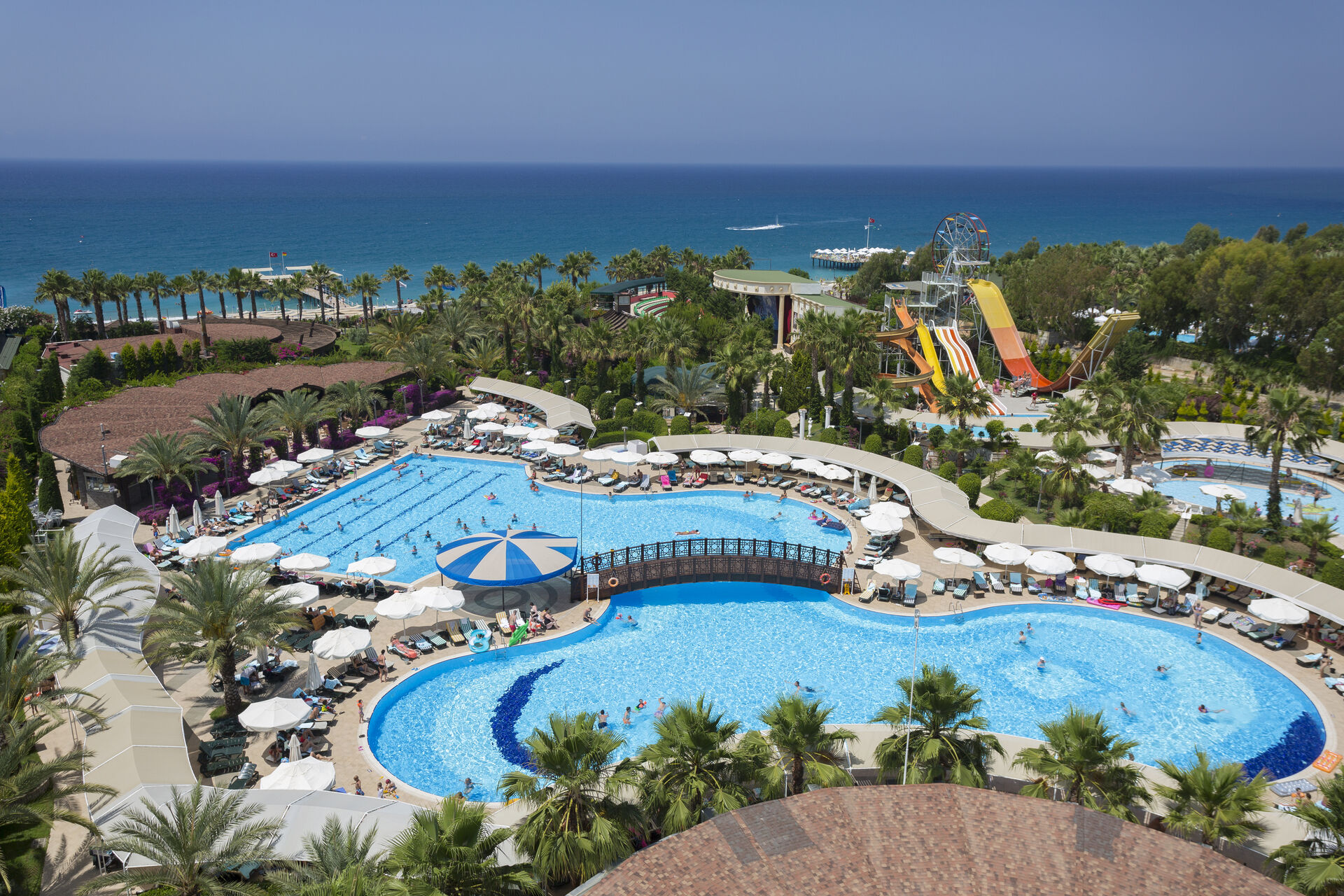 Départ demain Turquie Antalya Hôtel Mukarnas Resort &amp; Spa 5*
