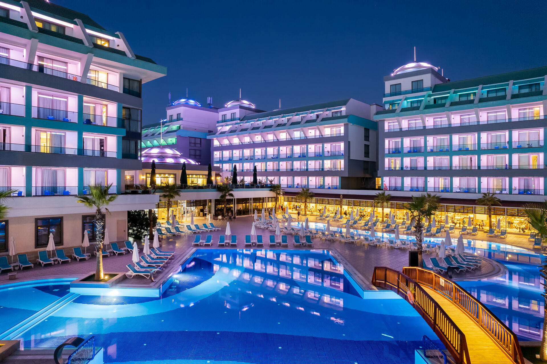 Dernière minute Turquie Antalya Hôtel Sensitive Premium Resort et Spa 5*
