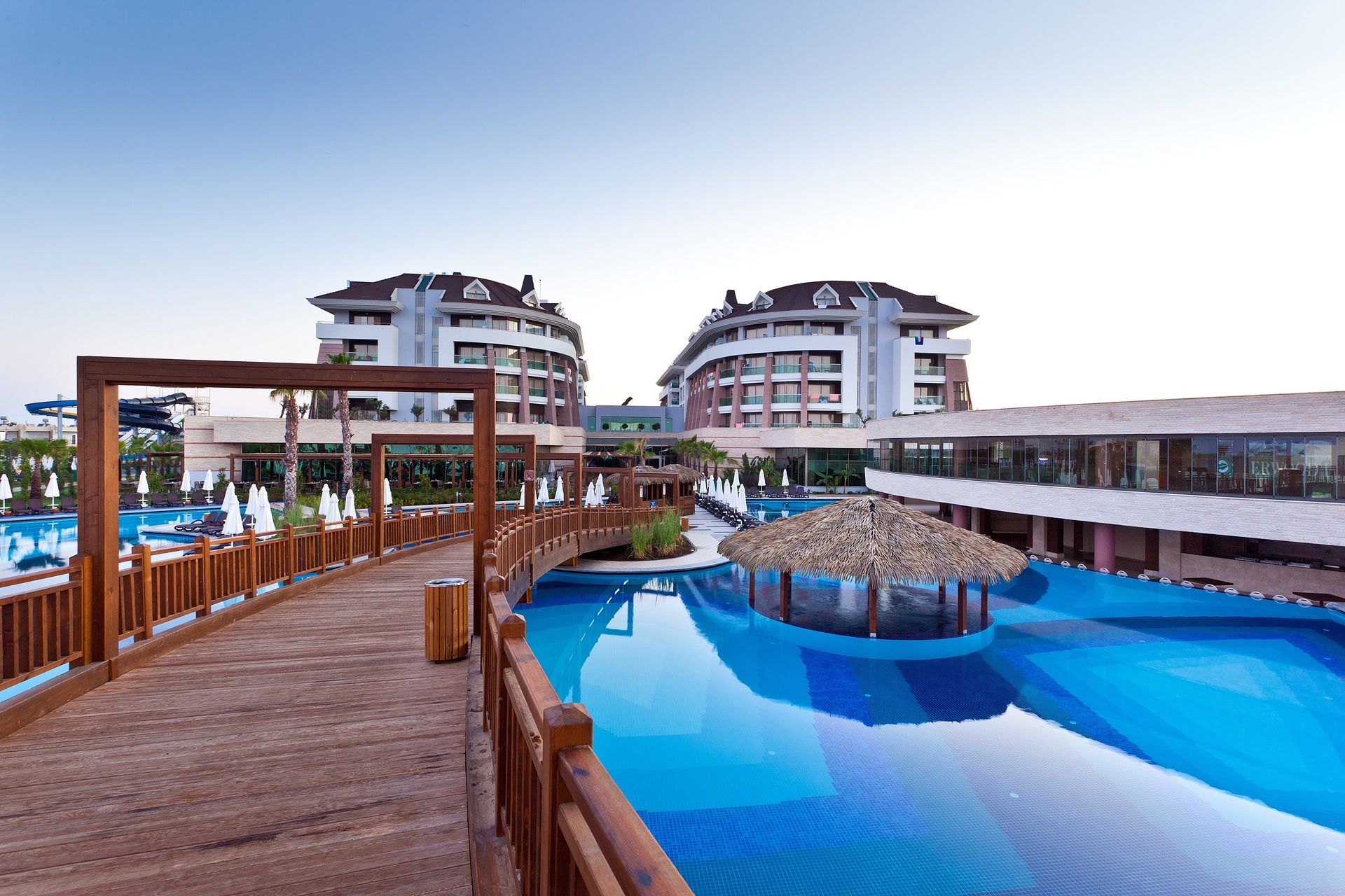 Ultra dernière minute Turquie Antalya Hôtel Sherwood Dreams Resort 5*