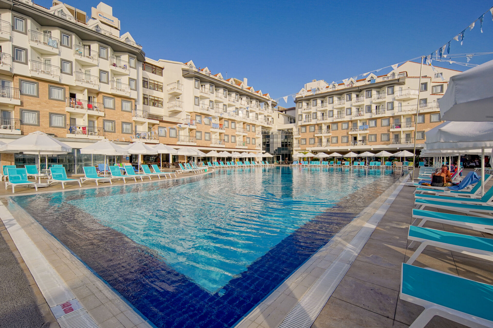 Side Aluna Hotel 5 5*