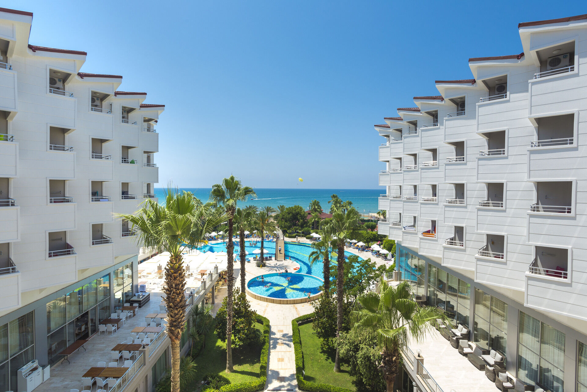 Ultra dernière minute Turquie Antalya Hôtel Terrace Beach Resort 5*