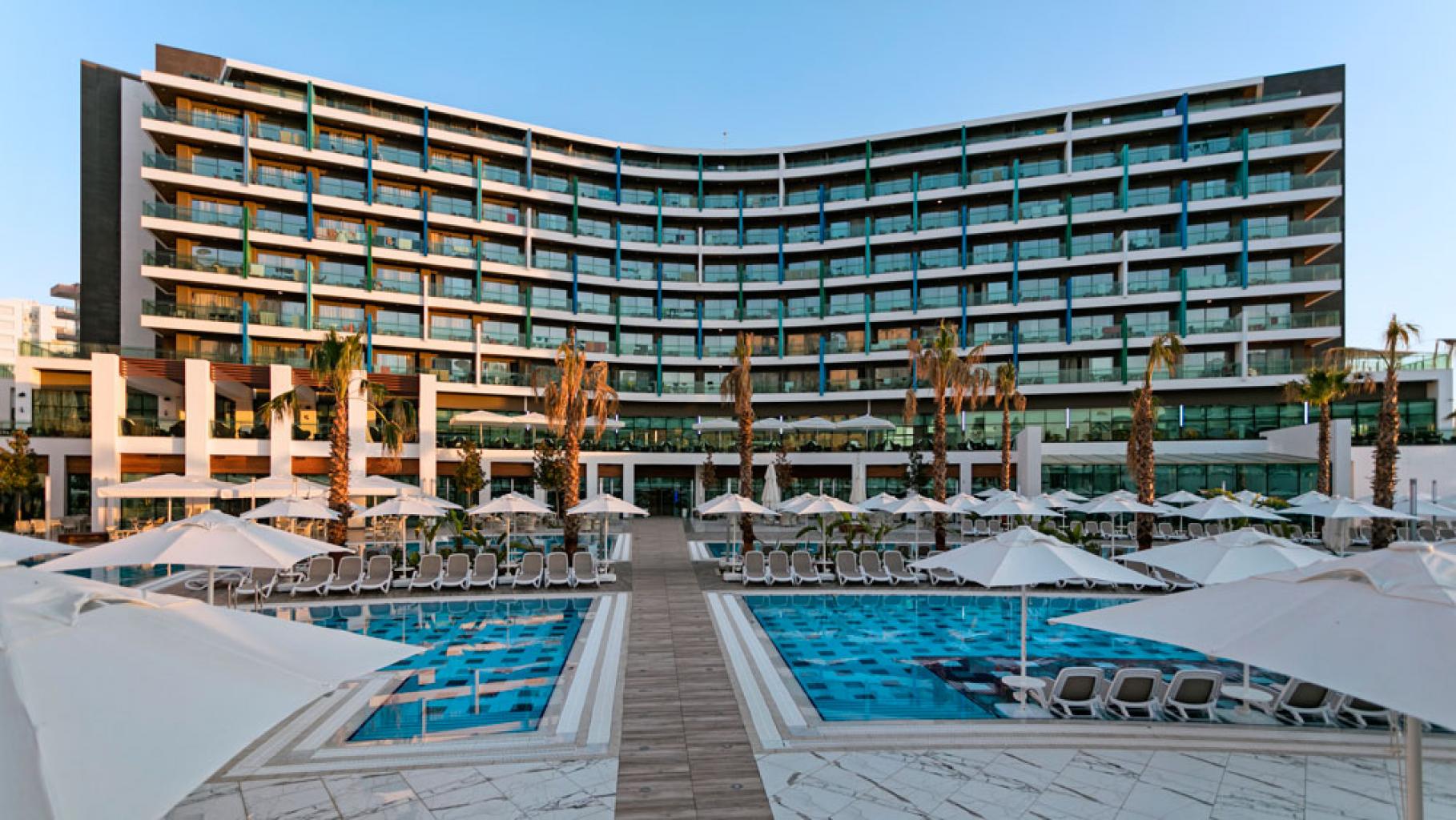 Départ demain Turquie Antalya Hôtel Wind Of Lara &amp; Spa 5*