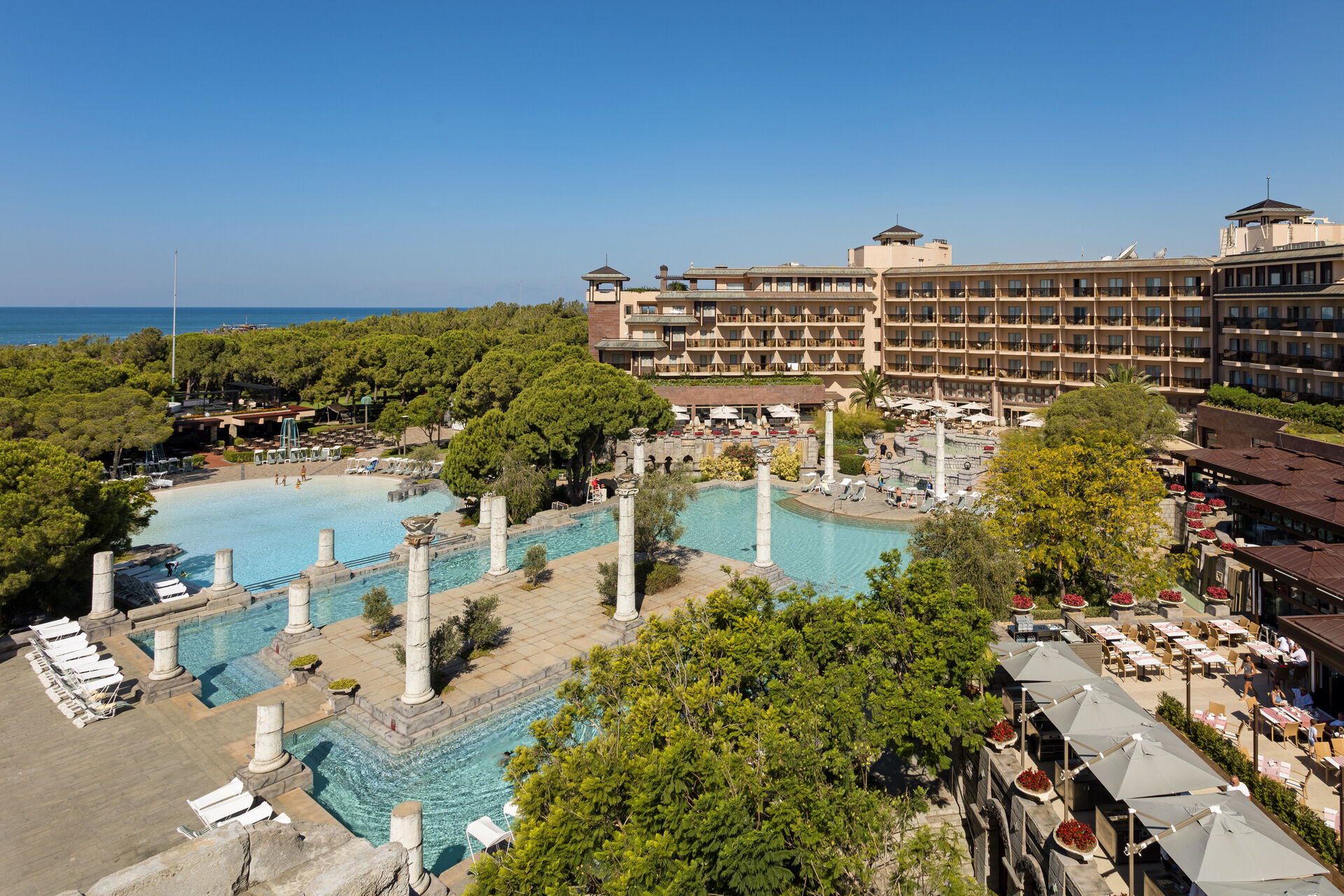 Ultra dernière minute Turquie Antalya Hôtel Xanadu Resort 5*