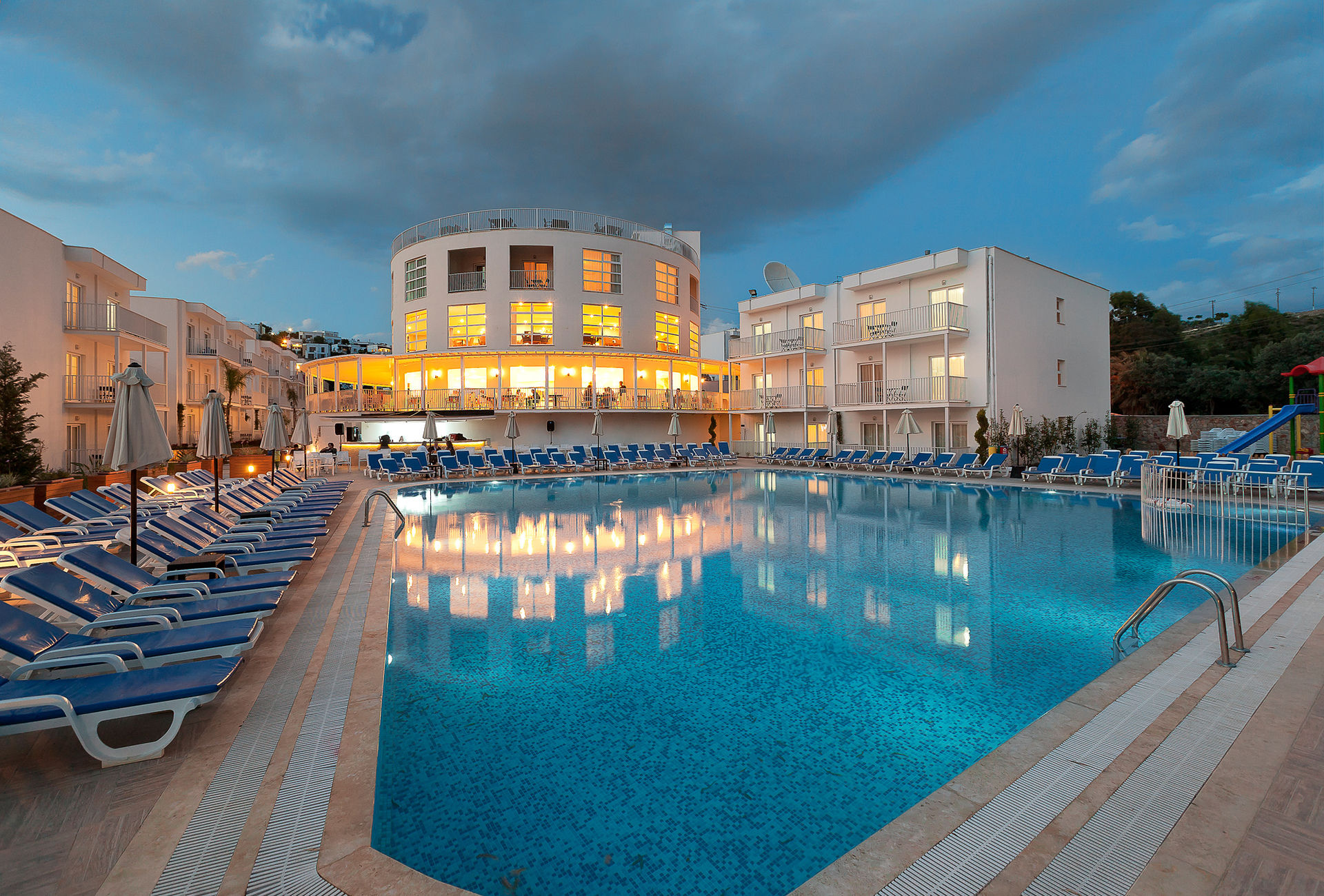 Hôtel Bodrum Beach Resort 4*