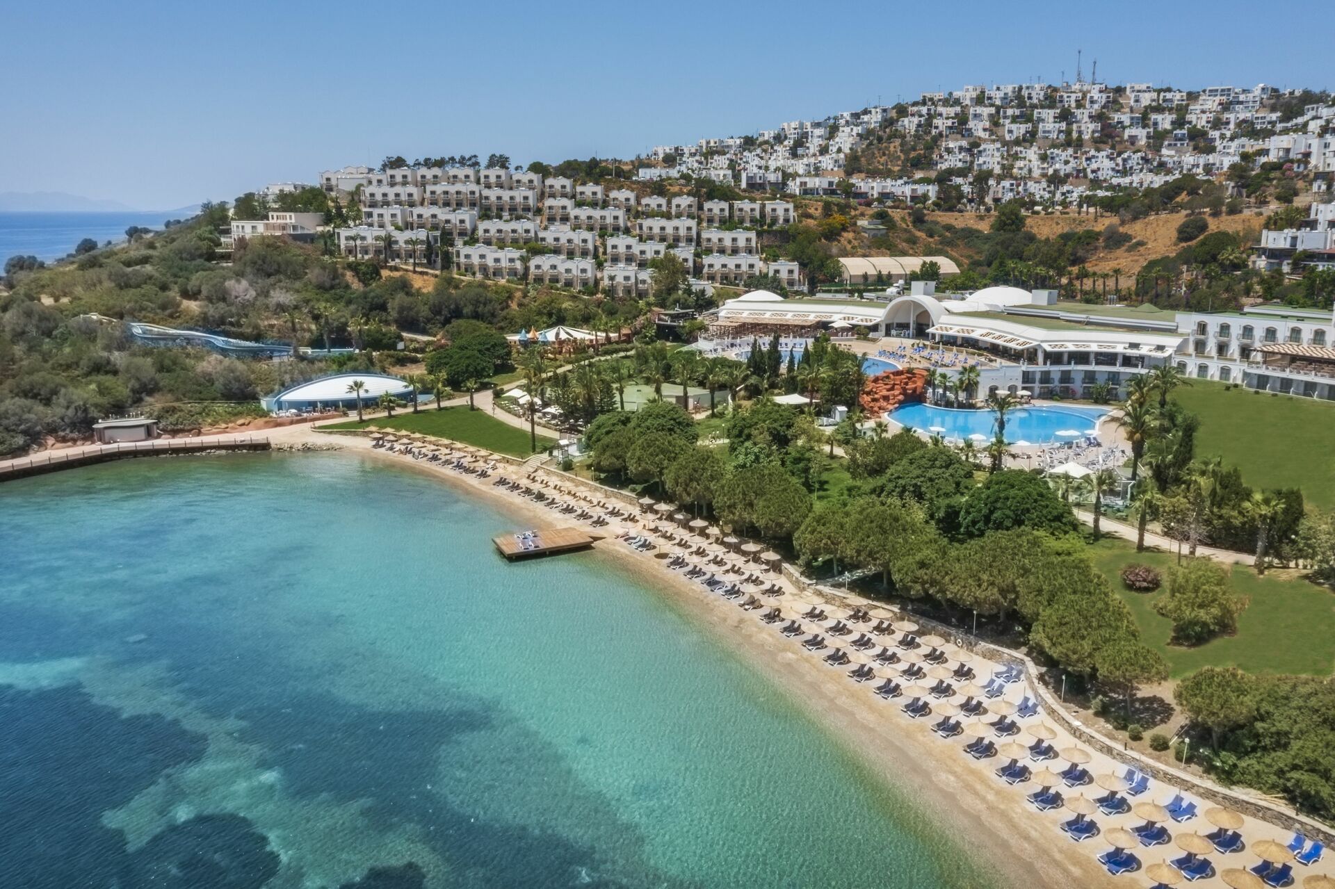 Yasmin Bodrum Resort 5*