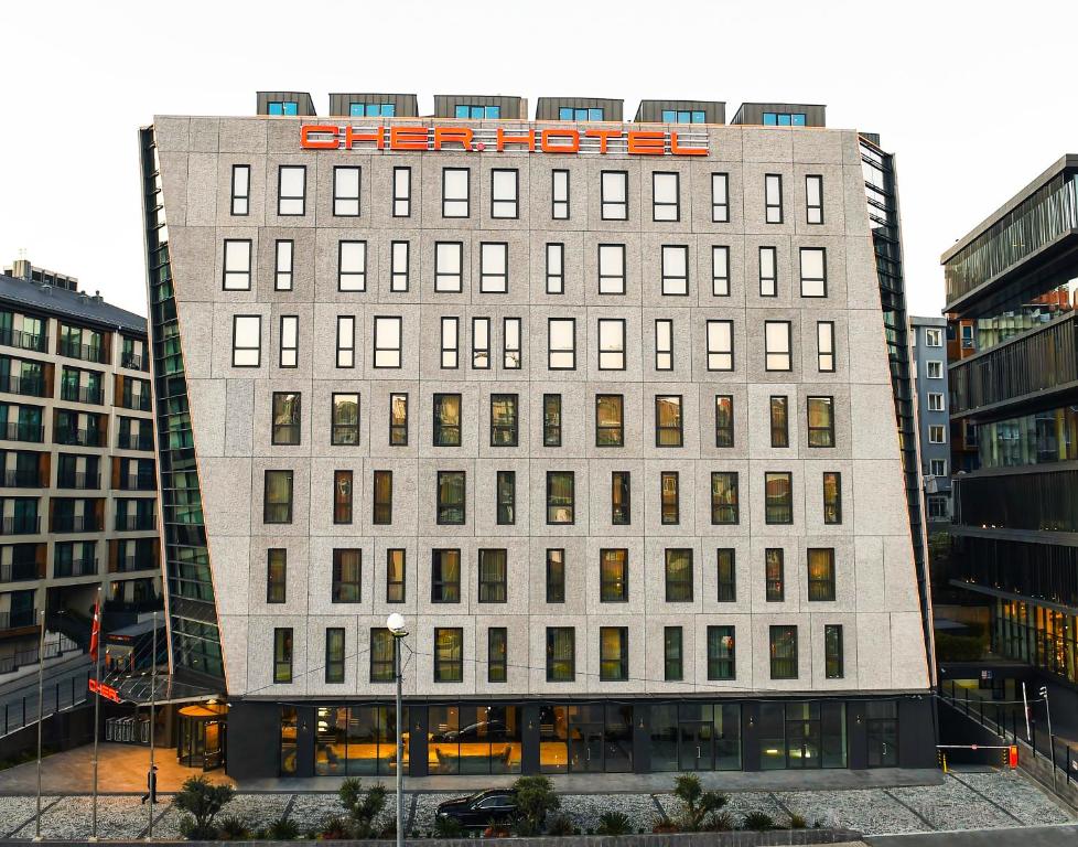 TURQUIE | Istanbul - Cher Hotel & Spa 5*