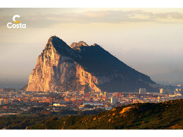 Espagne - Gibraltar - Italie - Portugal - Croisière à Gibraltar, Portugal, Espagne et Italie à bord du Costa Favolosa
