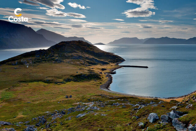 
            Allemagne, Norvège à bord du Costa Favolosa
          - 6